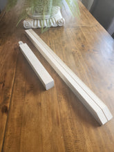Load image into Gallery viewer, Loom Lifters - Leg Extensions for the Pro Series Loom Table System
