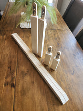 Load image into Gallery viewer, Loom Lifters - Leg Extensions for the Pro Series Loom Table System
