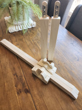 Load image into Gallery viewer, Loom Lifters - Leg Extensions for the Pro Series Loom Table System
