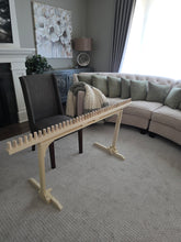Load image into Gallery viewer, *NEW* Pivot and Slide Loom Table For Everyone (Loom Not Included)
