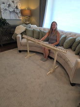 Load image into Gallery viewer, *NEW* Pivot and Slide Loom Table For Everyone (Loom Not Included)
