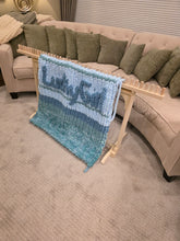 Load image into Gallery viewer, *NEW* Pivot and Slide Loom Table For Everyone (Loom Not Included)
