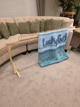 Load image into Gallery viewer, *NEW* Pivot and Slide Loom Table For Everyone (Loom Not Included)
