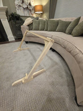 Load image into Gallery viewer, *NEW* Pivot and Slide Loom Table For Everyone (Loom Not Included)
