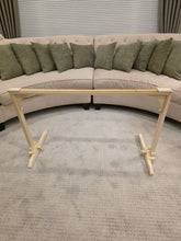Load image into Gallery viewer, *NEW* Pivot and Slide Loom Table For Everyone (Loom Not Included)
