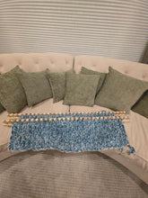 Load image into Gallery viewer, *NEW* Limited Series -  Chunky Blanket Loom™ - Tighter Stitch - 32 Pegs - For 2cm-3/4&quot; thick yarn
