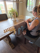 Load image into Gallery viewer, Slide Top for Loom (No Legs or Feet)
