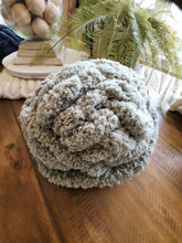 Load image into Gallery viewer, Jumbo #8 Sage Green Skein Yarn
