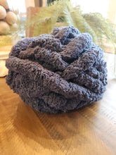 Load image into Gallery viewer, Jumbo #8 Yarn in Midnight Blue 3cm
