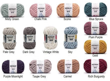 Load image into Gallery viewer, chunky blanket yarn
