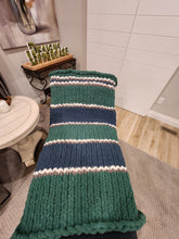 Load image into Gallery viewer, Chunky Blanket Loom™ Knitting Loom Over 100 Lifetime Video Tutorials &amp; Patterns
