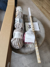 Load image into Gallery viewer, Chunky Blanket Loom Kit 45" - Includes Bernat Big Yarn &amp; Video Tutorials - Extendable (E)
