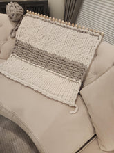 Load image into Gallery viewer, chunky blanket patterns
