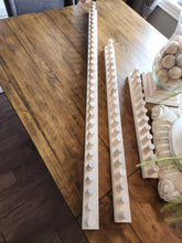 Load image into Gallery viewer, Expandable 3 Piece Chunky Blanket Loom™ - Over 100 Online Tutorial Videos Included (E)

