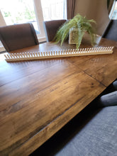 Load image into Gallery viewer, Extendable Skinny Blanket Loom for 1cm (3/8") Yarn | Lightweight Blankets | 100+ Lifetime Online Tutorial Videos
