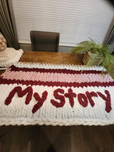Load image into Gallery viewer, Extendable Chunky Blanket Loom™ for Jumbo #7 Yarn | 100+ Lifetime Tutorial Videos (E)
