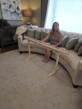 Load image into Gallery viewer, Pivot &amp; Slide System for Looms - (Loom Stand)
