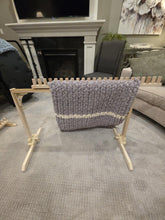 Load image into Gallery viewer, Pivot &amp; Slide System for Looms - (Loom Stand)
