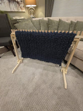Load image into Gallery viewer, Yarn - 1" thick Cozy Soft Chenille Yarn - Weight Blanket (E)
