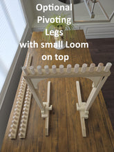 Load image into Gallery viewer, Expandable 3 Piece Chunky Blanket Loom™ - Over 100 Online Tutorial Videos Included (E)
