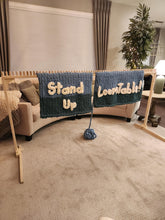 Load image into Gallery viewer, Extendable Chunky Blanket Loom™ for Jumbo #7 Yarn | 100+ Lifetime Tutorial Videos (E)
