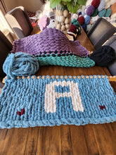 Load image into Gallery viewer, Extendable 63" Chunky Blanket Loom™ - Knitting Loom with Over 100 Lifetime Online Videos (E)
