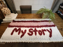 Load image into Gallery viewer, Extendable 63" Chunky Blanket Loom™ - Knitting Loom with Over 100 Lifetime Online Videos (E)

