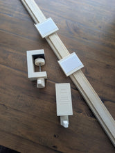 Load image into Gallery viewer, NEW Slide Top for Loom with Clamps (No Legs or Feet) (E)
