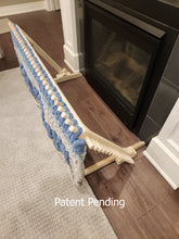 Load image into Gallery viewer, ***NEW*** Convertible Loom Table - 3 Piece Chunky Blanket Loom Pack - Completely Interchangeable Pieces
