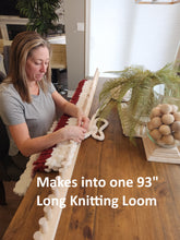 Load image into Gallery viewer, Convertible Loom System - Sit &amp; Stitch in Comfort
