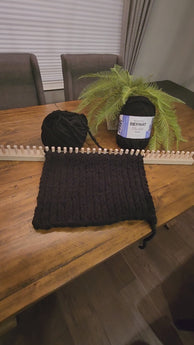 Skinny Blanket Loom