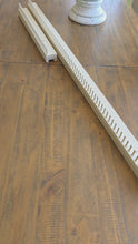 Load and play video in Gallery viewer, Ultra Skinny Blanket Loom
