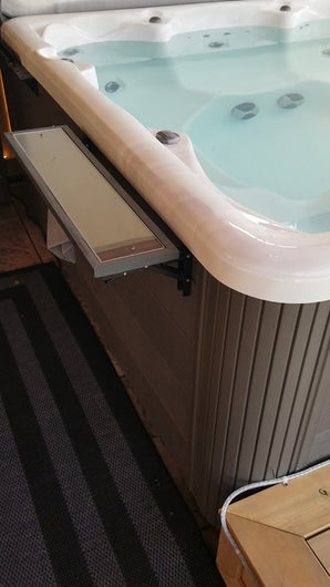 Hot Tub Table