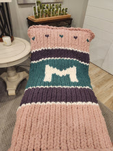 Load image into Gallery viewer, Chunky Knit Blanket
