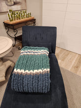 Load image into Gallery viewer, Chunky Knit Blanket

