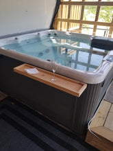 Load image into Gallery viewer, Hot Tub Table (Folding) - Standard Size - Uppercase Designs in Wood - 1-888-860-7735
