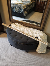 Load image into Gallery viewer, Chunky Blanket Loom - The &quot;Extreme&quot; Chunky Blanket Loom - Make Chunky Blankets Up to King Size - Uppercase Designs in Wood - 1-888-860-7735
